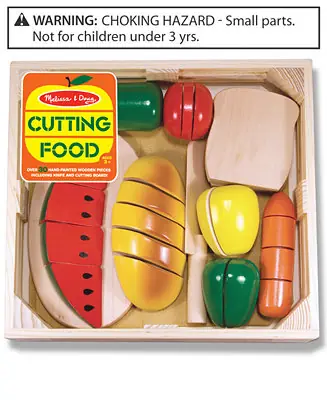 Cutting Food Box Limited Offer