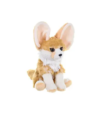 Popular Cuddlekins Mini Fennec Fox Stuffed Animal, 8 Inches