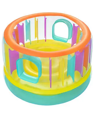 Hassle-Free Returns BounceJam Bouncer Playhouse