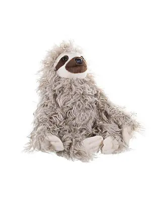 Cuddlekins Mini Three Toed Sloth Stuffed Animal, 8 Inches Secure Checkout