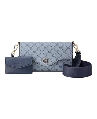 Bargain Nalini Mini Flap Crossbody Bag