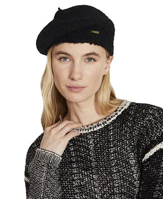Grab Now Women's What The Fuzz Warm Beret