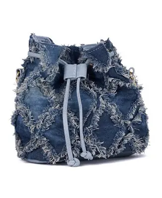 Fast Shipping Ilana Crossbody Bucket Bag