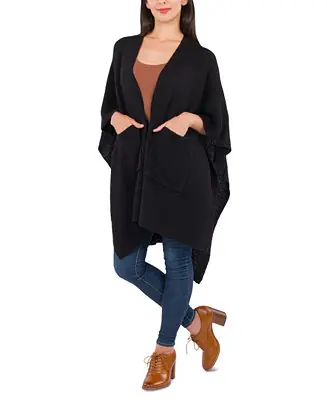 Price Drop Woven Shawl