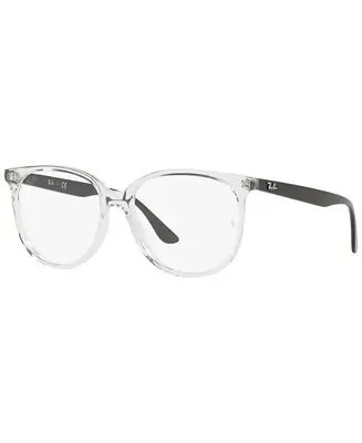 Express Delivery RB4378V OPTICS Women's Square Eyeglasses