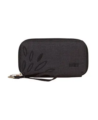 Latest Intrepid RFID Blocking Wristlet