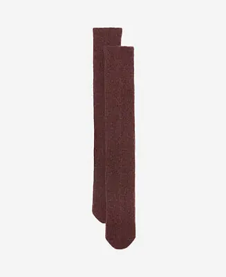 Luxury Women's Wool And Cashmere Socks