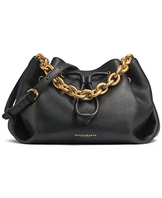 Lyndon Drawstring Crossbody Bag Grab Now