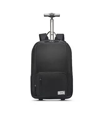 New York Bleecker Rolling Backpack Markdown