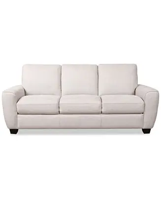 Best Seller Myriem 87" Fabric Sofa