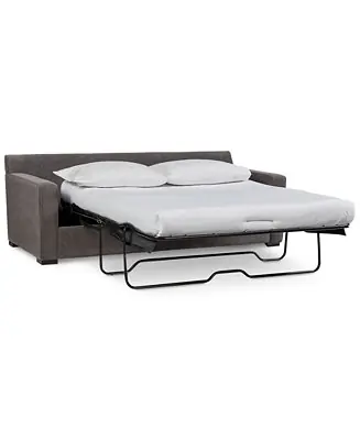 Factory Price Radley 86" Fabric Queen Sleeper Sofa Bed