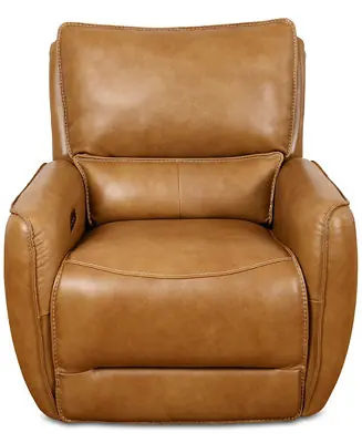 Derban 40" Leather Zero Gravity Recliner Mega Sale