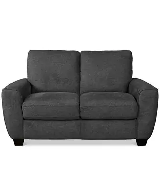 Free Delivery Myriem 64" Fabric Loveseat