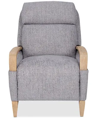 New Arrival CLOSEOUT! Abelli 37" Fabric Pushback Recliner