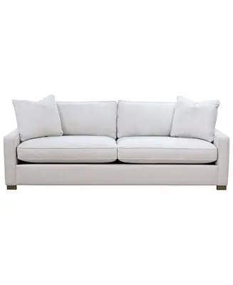 Stacia 97" Fabric Deep Seated Sofa Last Chance