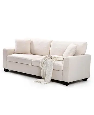 Get Yours 83-inch Comfy Sofa for Home