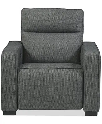 Miren Fabric Power-Motion Recliner Authentic