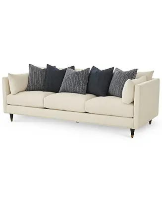 Certified Bostal 98" Fabric Estate Sofa
