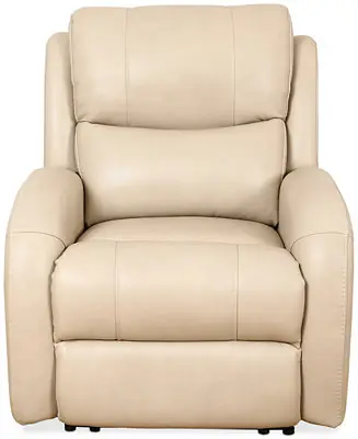 Kellet 33" Leather Power Recliner Editor’s Pick