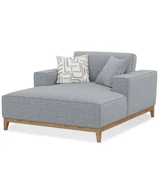 Rosecrans 53" Fabric Chaise Special Offer