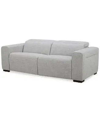 Get Yours CLOSEOUT! Orsha 89" Zero Gravity Fabric Sofa