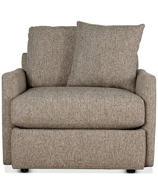 Genuine CLOSEOUT! Tilmar Fabric Arm Chair