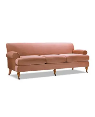 Flash Sale Alana Lawson 88" Three-Cushion Tightback Sofa