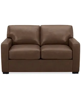 Seasonal Sale Radley 61"Leather Loveseat