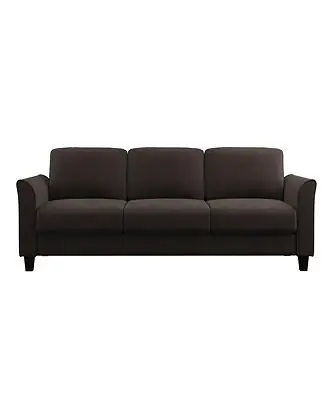 Wilshire Sofa with Curved Arms Cheap
