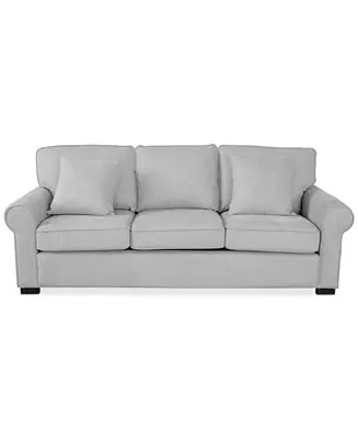 Kariam 90" Fabric Sofa Best Choice