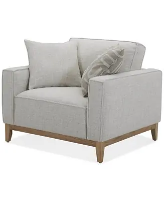 Brand New Rosecrans 41" Fabric Chair