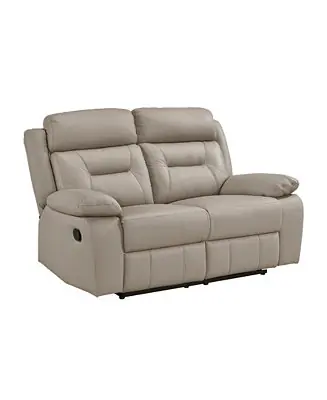 White Label Corvallis 63" Double Reclining Love Seat Best Price