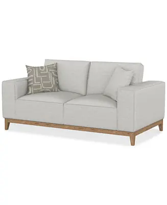 Limited Time Rosecrans 72" Fabric Apartment Sofa