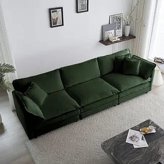 Premium Convertible Sofa Customizable Comfort for Modern Living Limited Edition