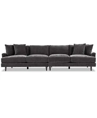 CLOSEOUT! Mariyah Fabric 2-Pc. Sofa Shop Now