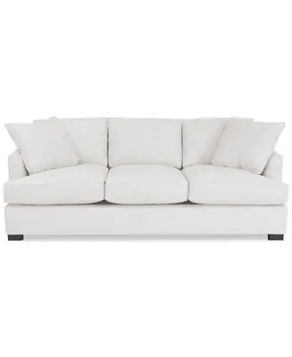 CLOSEOUT! Nightford 89" Fabric Extra-Large Sofa Time-Limited