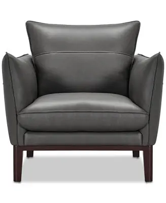 Kettner 34" Leather Chair Get Yours
