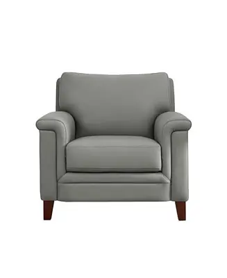 Price Cut Westcott 38" Top Grain Leather Chair