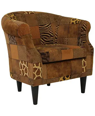 Nikole Club Chair Budget