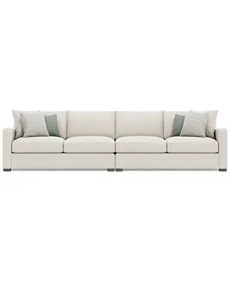 Get Yours Tempo 2-Pc Sofa
