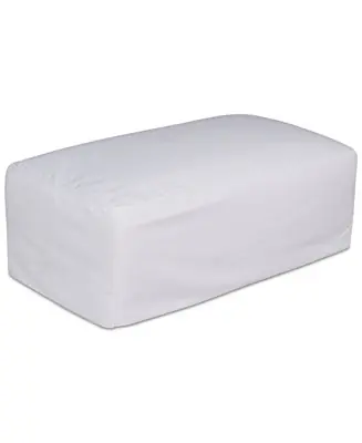 Brenalee 44" Performance Fabric Slipcover Ottoman - Replacement Express Delivery