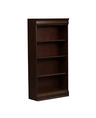 Jr Executive 60 Inch Bookcase (RTA) Cheap