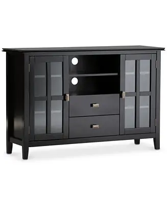 Fresh Stock Bellevue Tall TV Stand