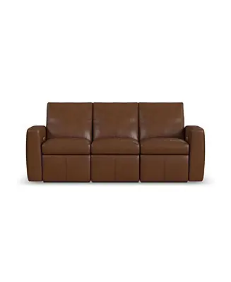 Express Delivery Aria 85" Sedona Leather Power Reclining Sofa