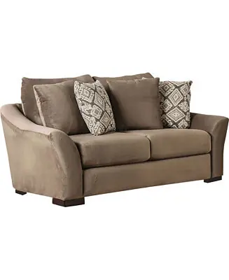 Wholesale Mallena Upholstered Love Seat
