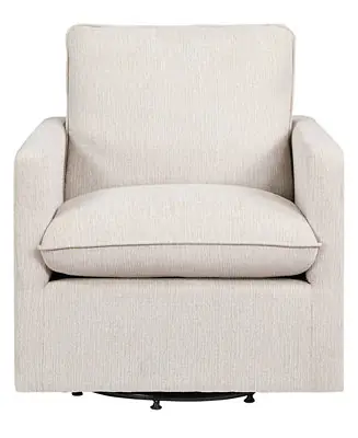 Time-Limited Lilia 34.5" Cushion Back Swivel Chair