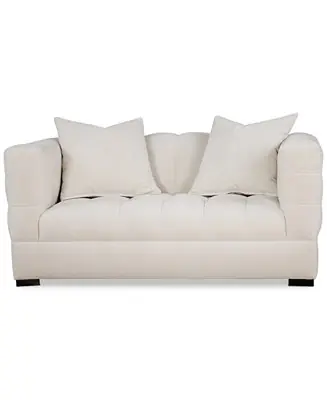 Elbeth Fabric Loveseat Latest