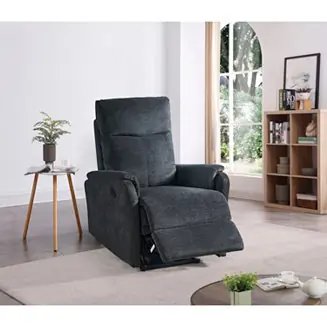 Grab Now Recliner Chair With Power Function Easy Control Big Stocks