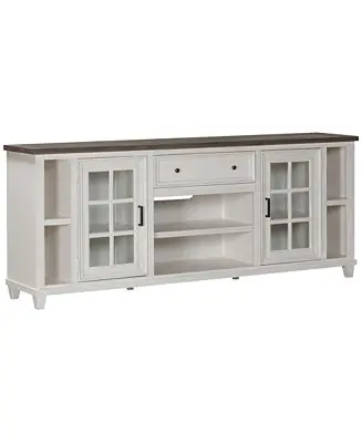 84" Dawnwood TV Console Top Rated