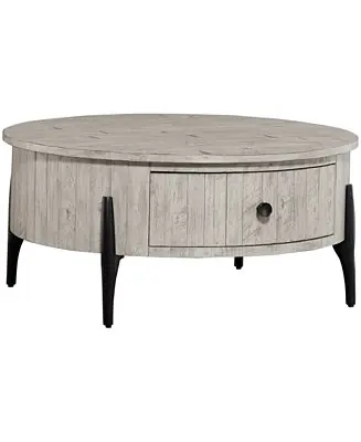 Exclusive Offer Zane Round Cocktail Table